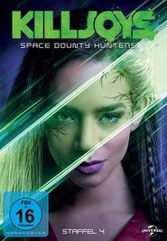 Killjoys - Space Bounty Hunters