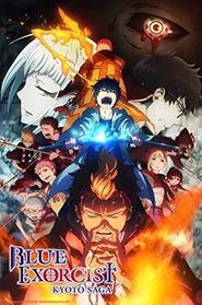 Blue Exorcist: Kyoto Saga