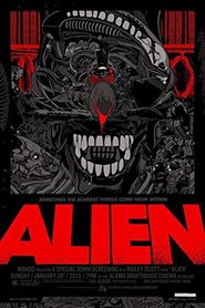 Alien - Das unheimliche Wesen aus einer fremden Welt
