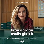 Frau Jordan stellt gleich