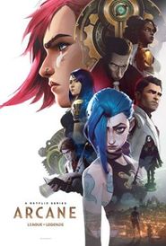 Arcane: League of Legends