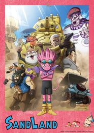 Sand Land: The Series