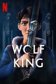 Der letzte Wolf von Lyssia